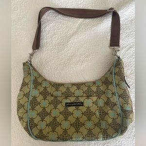 Petunia Pickle Bottom Touring Tote bag